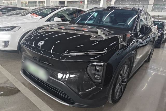 Used Nio ES7 2024 100kWh Signature Edition