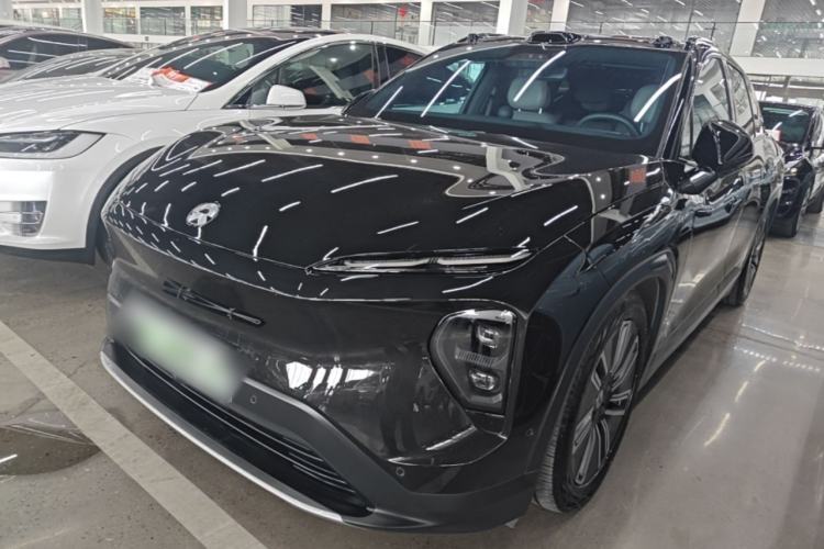Used Nio ES7 2024 100kWh Signature Edition Guazi used car, China used car export, Used car for sale, Used cars, Cheapest cars for sale