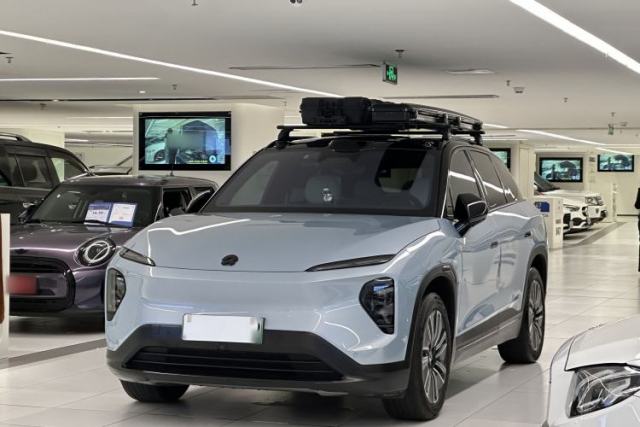 Used Nio ES7 2024 100kWh
