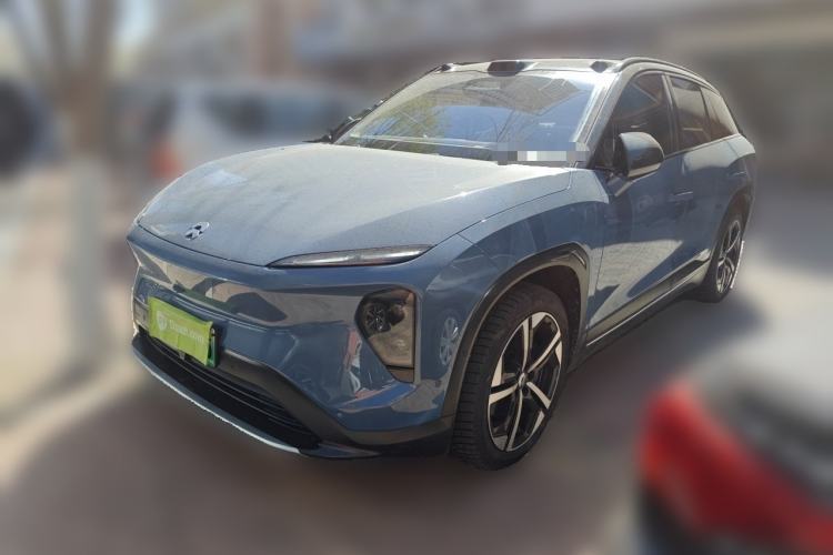 Used Nio ES7 2024 75 kWh Guazi used car, China used car export, Used car for sale, Used Nio cars, Cheapest cars for sale, Electric vehicle, New energy car