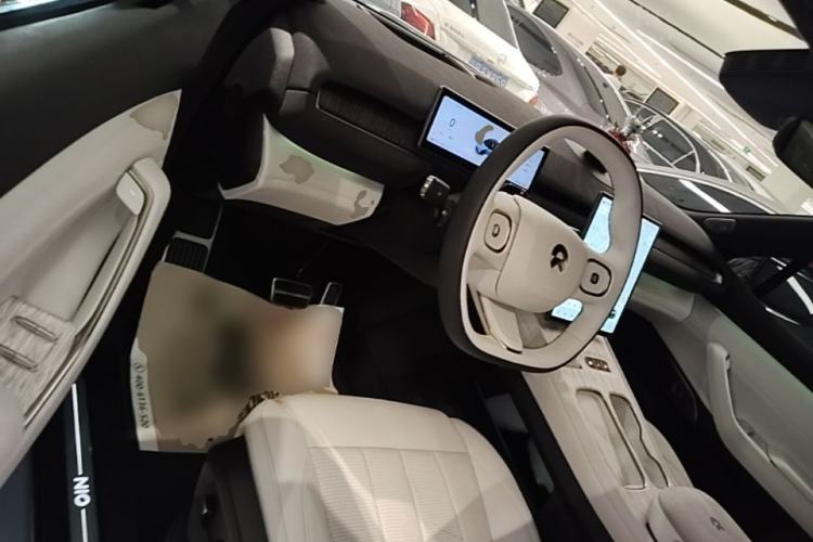 Used Nio ES7 2024 100kWh Driver Seat