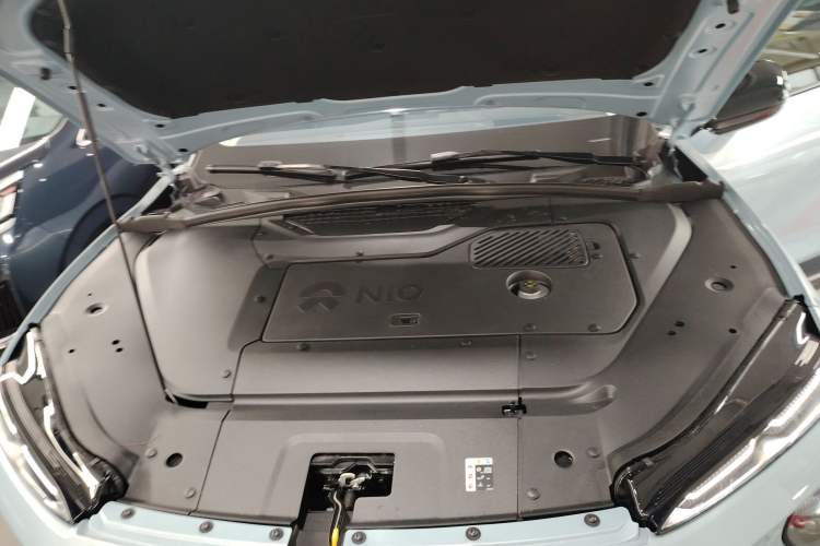 Used Nio ES7 2024 100kWh Engine Bay