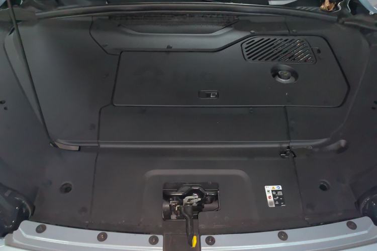 Used Nio ES7 2024 100kWh Signature Edition Engine Bay