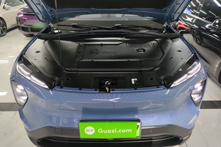 Used Nio ES7 2024 75 kWh Engine Bay