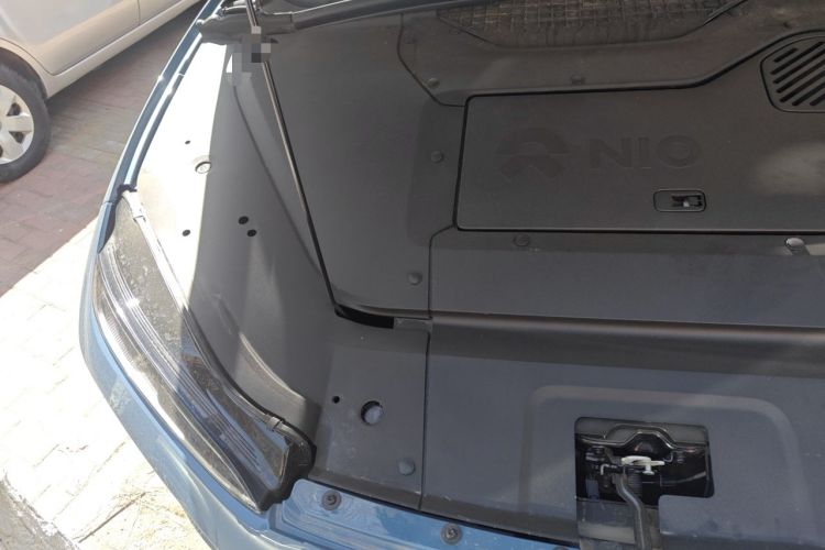 Used Nio ES7 2024 75 kWh Engine Bay Right