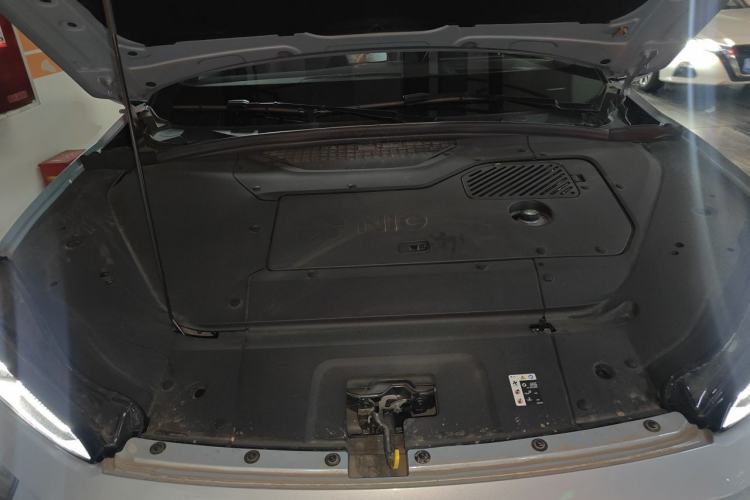 Used Nio ES7 2024 100kWh Signature Edition Engine Bay