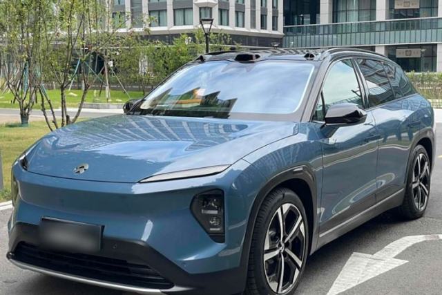 Used Nio ES7 2024 75 kWh