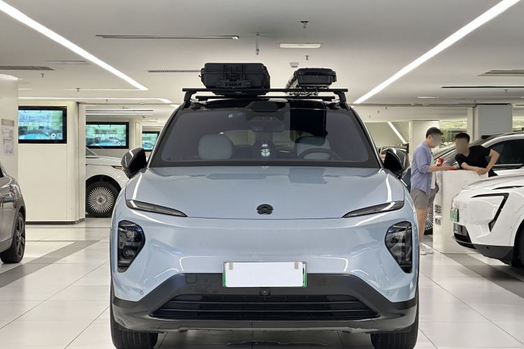 Used Nio ES7 2024 100kWh Exterior 1