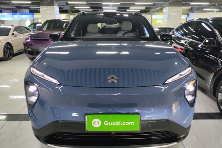 Used Nio ES7 2024 75 kWh Exterior 1