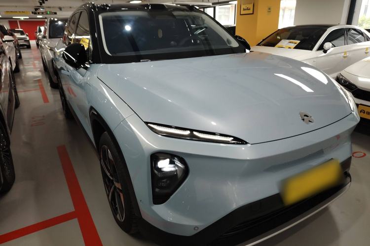 Used Nio ES7 2024 100kWh Exterior 2