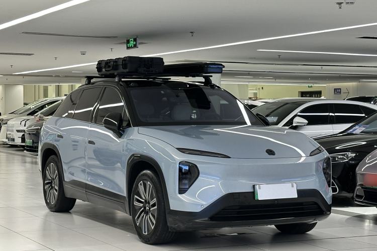 Used Nio ES7 2024 100kWh Exterior 2