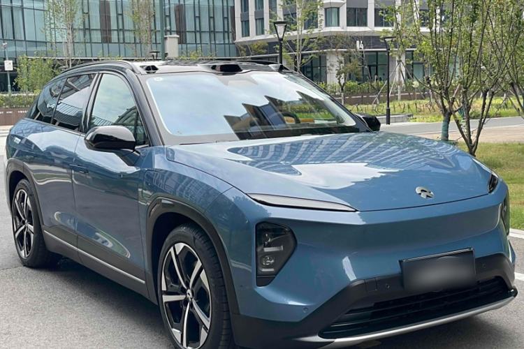 Used Nio ES7 2024 75 kWh Exterior 2