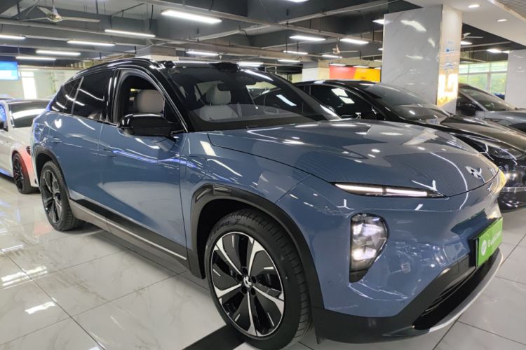 Used Nio ES7 2024 75 kWh Exterior 2