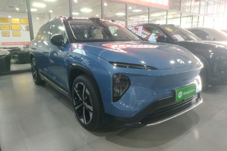 Used Nio ES7 2024 75 kWh Exterior 2