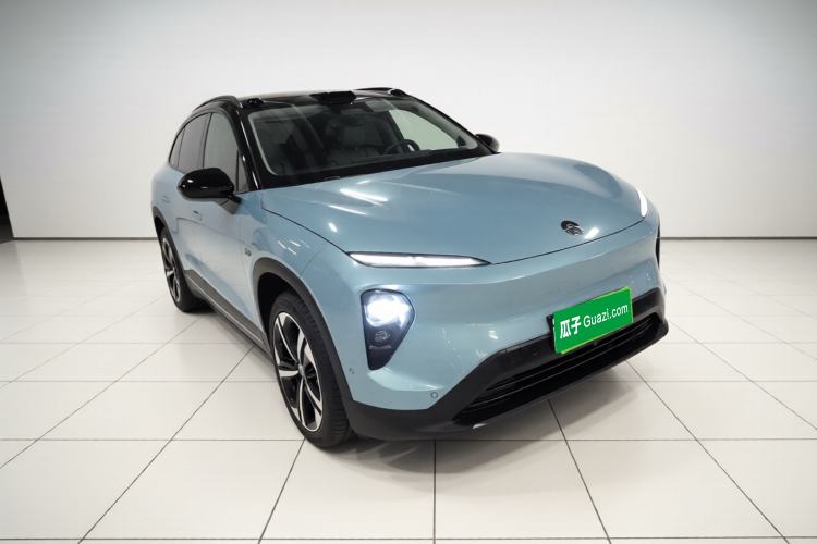 Used Nio ES7 2024 100kWh Signature Edition Exterior 2
