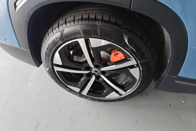 Used Nio ES7 2024 75 kWh Exterior 3