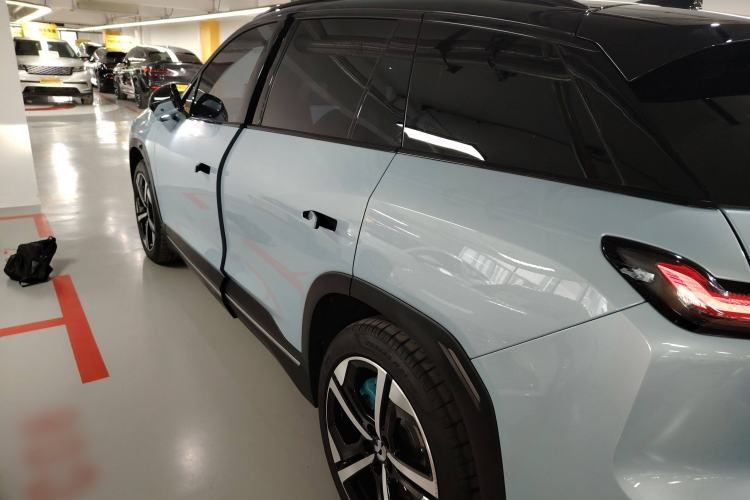 Used Nio ES7 2024 100kWh Exterior 3