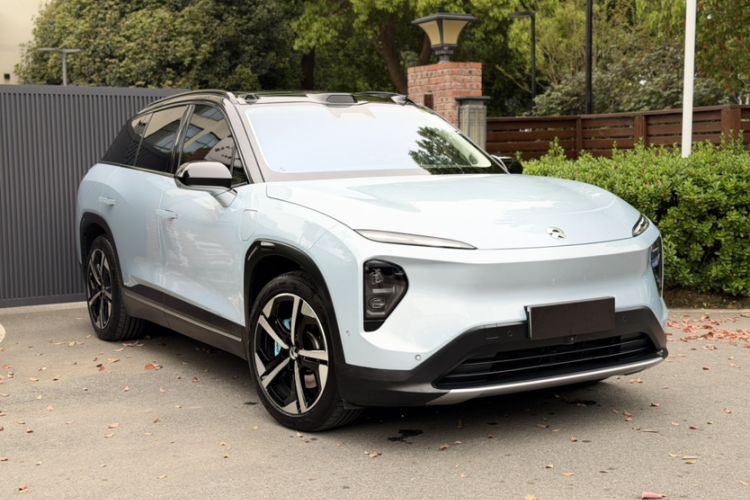 Used Nio ES7 2024 100kWh Signature Edition Exterior 3