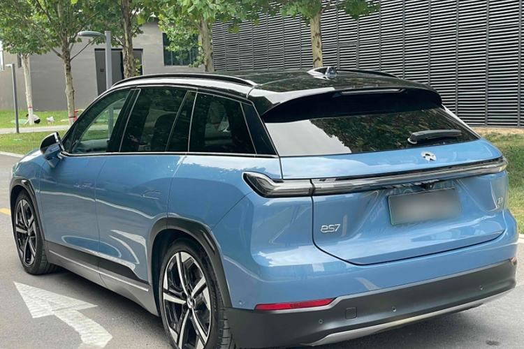 Used Nio ES7 2024 75 kWh Exterior 3