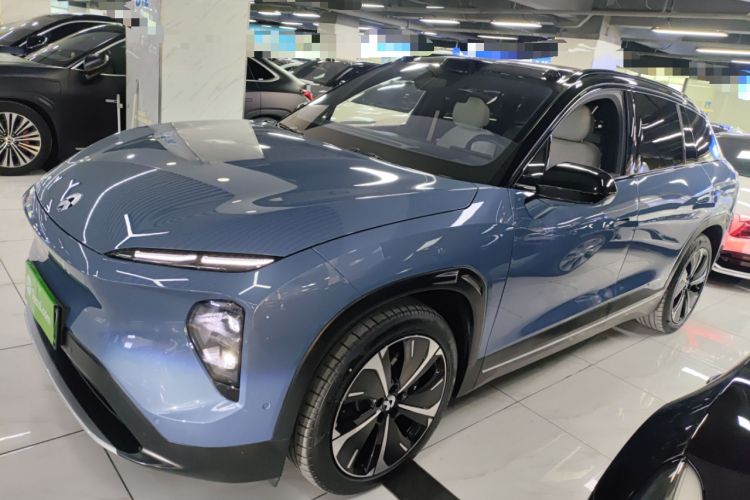 Used Nio ES7 2024 75 kWh Exterior 3