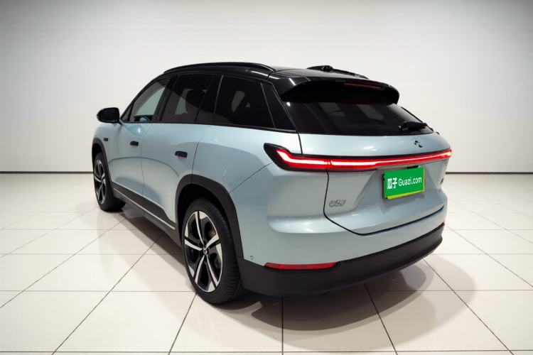 Used Nio ES7 2024 100kWh Signature Edition Exterior 3