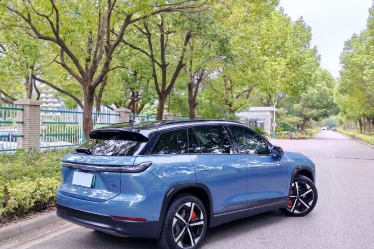 Used Nio ES7 2024 75 kWh Exterior 4