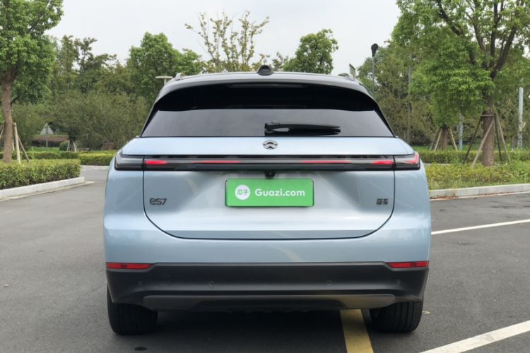Used Nio ES7 2024 75 kWh Exterior 4