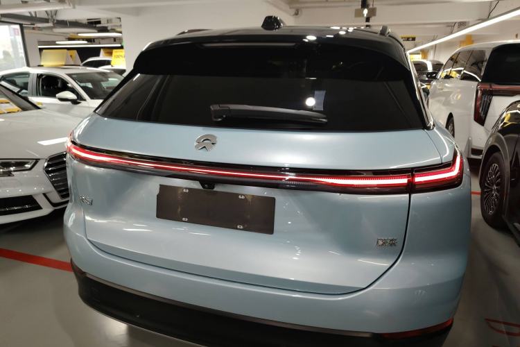 Used Nio ES7 2024 100kWh Exterior 4