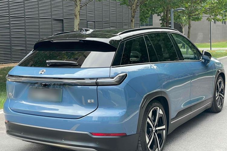 Used Nio ES7 2024 75 kWh Exterior 4
