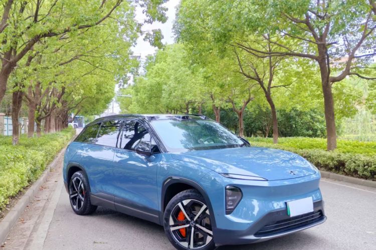 Used Nio ES7 2024 75 kWh Exterior 5