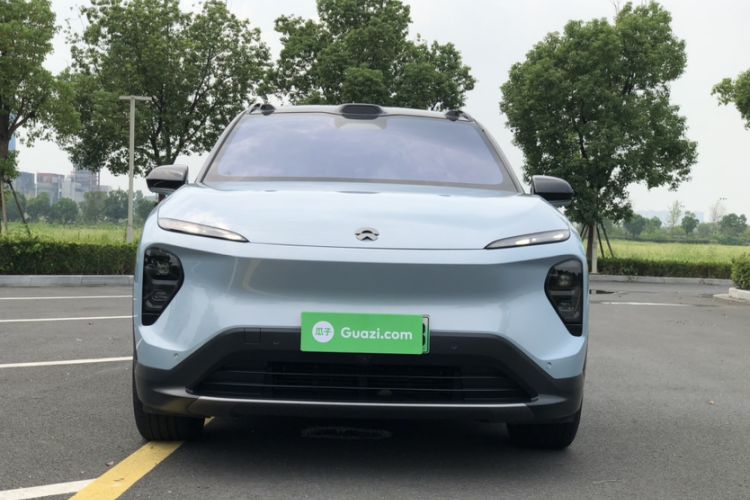 Used Nio ES7 2024 75 kWh Exterior 5