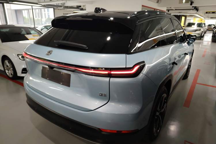 Used Nio ES7 2024 100kWh Exterior 5