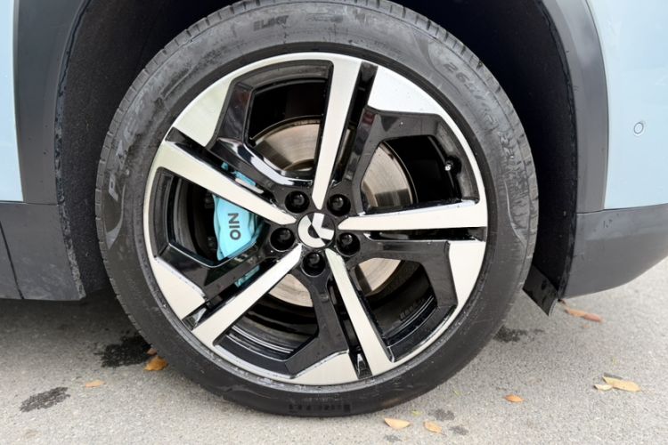 Used Nio ES7 2024 100kWh Signature Edition Exterior 5
