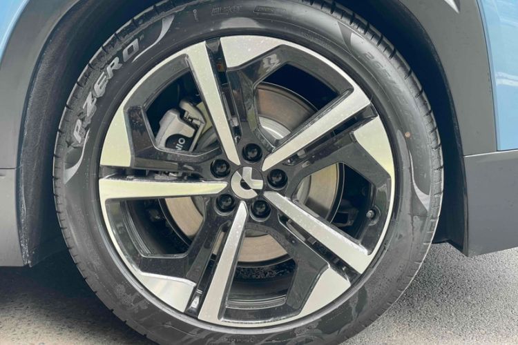 Used Nio ES7 2024 75 kWh Exterior 5