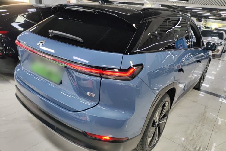 Used Nio ES7 2024 75 kWh Exterior 5