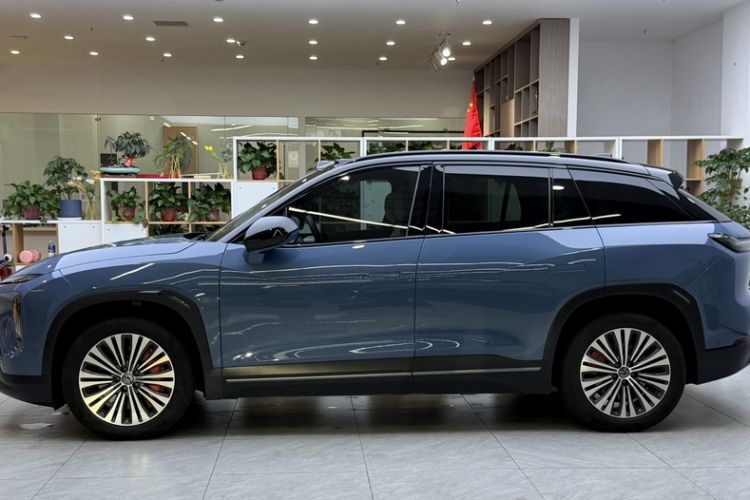 Used Nio ES7 2024 75 kWh Exterior 5