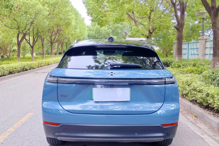 Used Nio ES7 2024 75 kWh Exterior 6