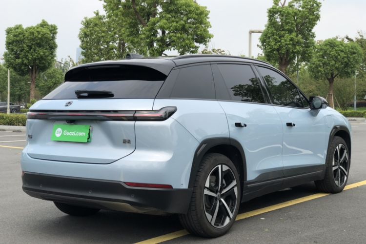 Used Nio ES7 2024 75 kWh Exterior 6