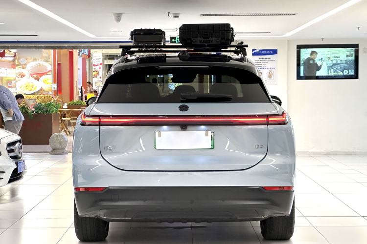 Used Nio ES7 2024 100kWh Exterior 6