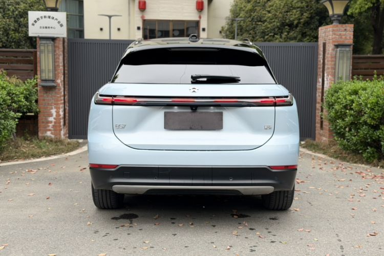 Used Nio ES7 2024 100kWh Signature Edition Exterior 6