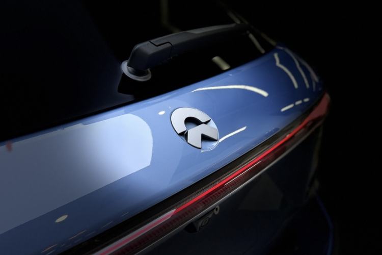 Used Nio ES7 2024 75 kWh Exterior 6