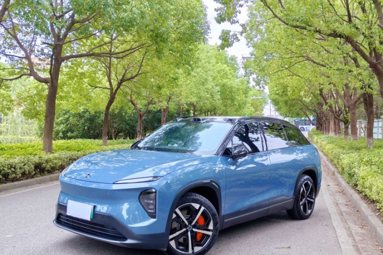 Used Nio ES7 2024 75 kWh Exterior 7
