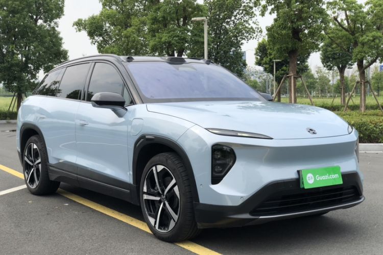 Used Nio ES7 2024 75 kWh Exterior 7