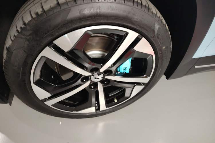 Used Nio ES7 2024 100kWh Exterior 7