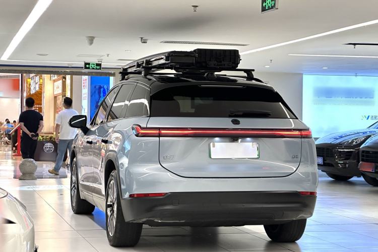 Used Nio ES7 2024 100kWh Exterior 7