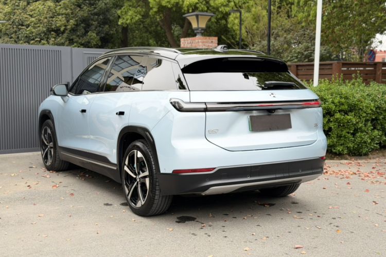Used Nio ES7 2024 100kWh Signature Edition Exterior 7