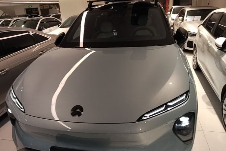 Used Nio ES7 2024 100kWh Front