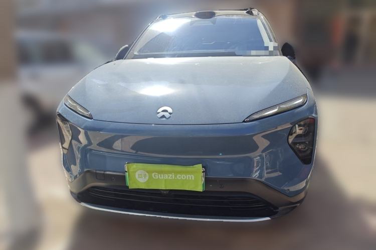 Used Nio ES7 2024 75 kWh Front