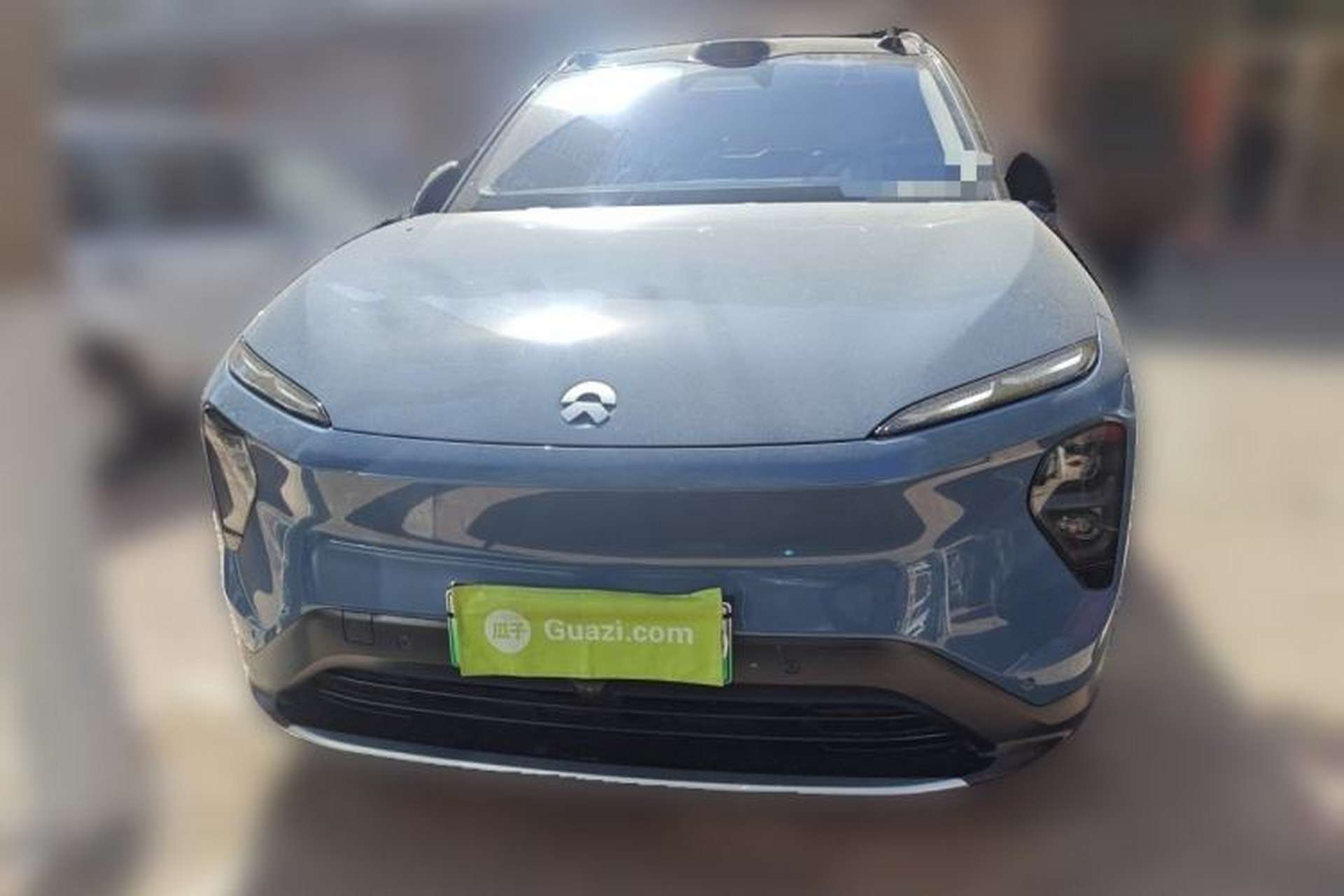 Used Nio ES7 2024 75 kWh Front