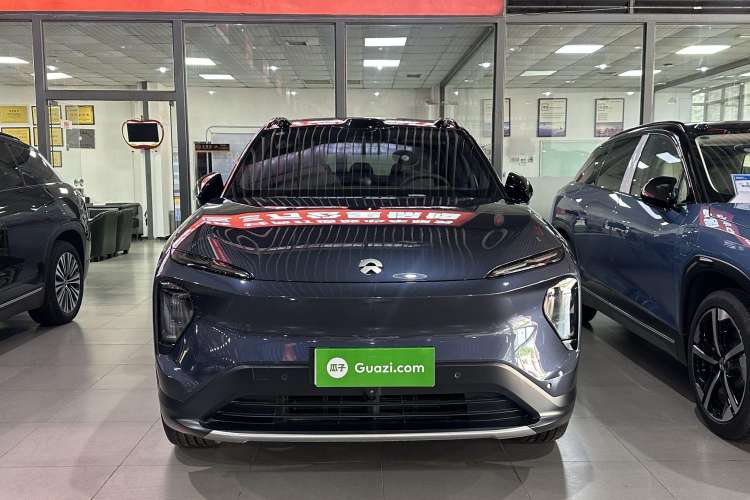 Used Nio ES7 2024 75 kWh Front